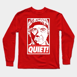 Quiet Exclamation v2 Long Sleeve T-Shirt